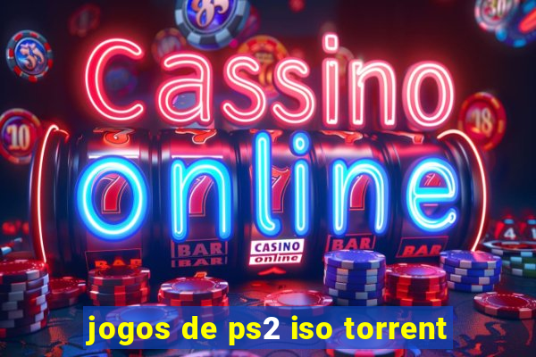 jogos de ps2 iso torrent